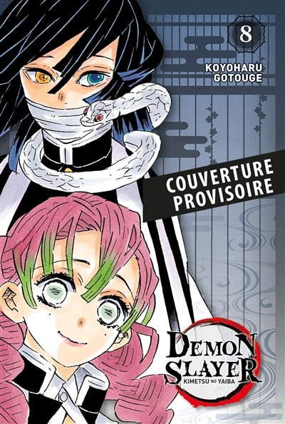 Couverture_DEMON SLAYER EDITION PILIER T08