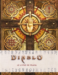 Front cover_Diablo : le livre de Prava