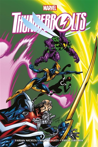 Couverture_Thunderbolts, Vol. 2