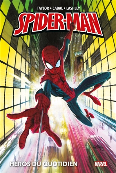 Couverture_Spider-Man