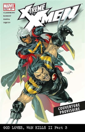 Front cover