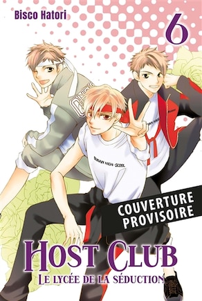 Front cover