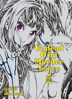 Front cover_UNDEAD GIRL MURDER FARCE T01
