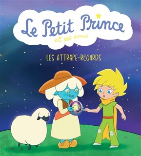 Front cover_Les attrape-regards