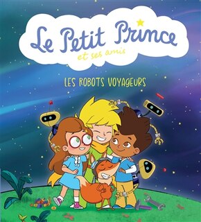 Front cover_Les robots voyageurs