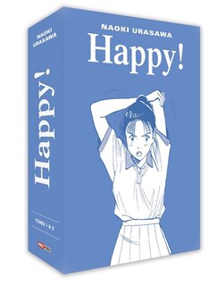 Front cover_Happy! : tomes 1 & 2