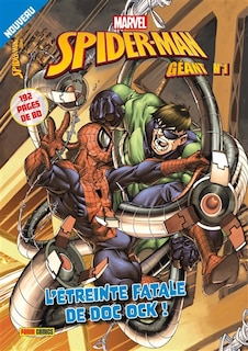 Front cover_SPIDERMAN GEANT N01