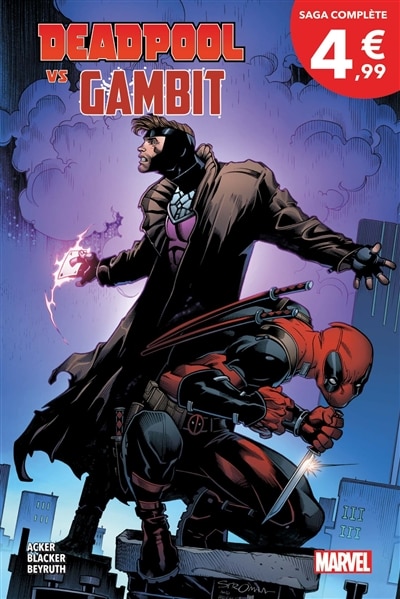 Front cover_DEADPOOL VS. GAMBIT