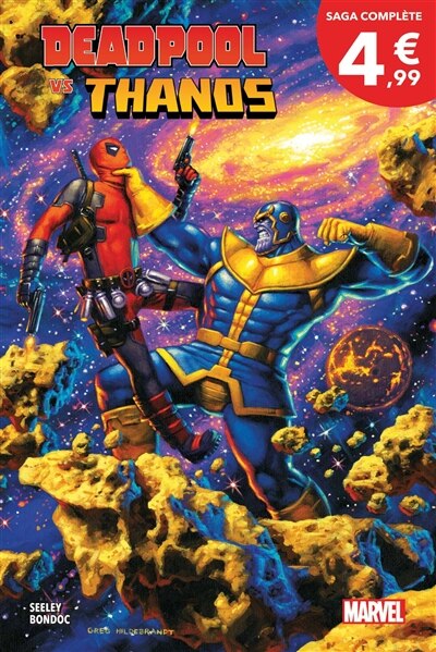 Front cover_DEADPOOL VS. THANOS