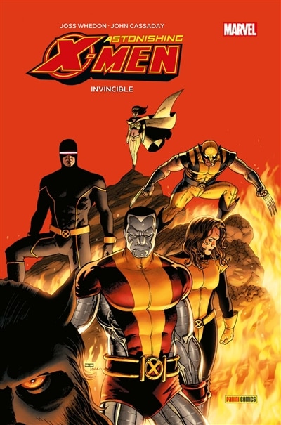 Front cover_Invincible