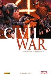 Couverture_Civil war Vol. 1