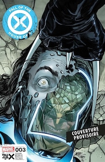 Front cover_Fall of the house of X, Vol. 4