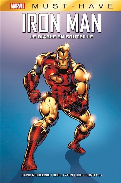 Front cover_Iron Man
