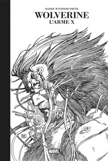 Front cover_Wolverine : l'arme X