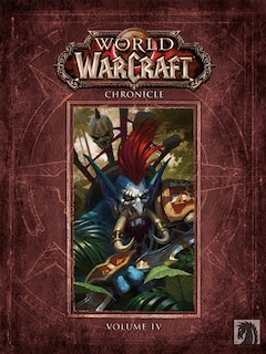 Front cover_World of Warcraft : chroniques, Vol. 4