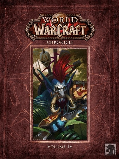 Front cover_World of Warcraft : chroniques, Vol. 4