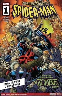 Couverture_Une légion de monstres