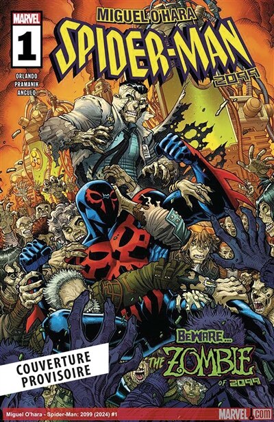 Couverture_Une légion de monstres