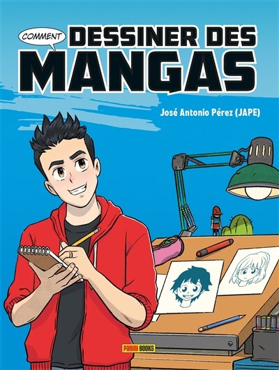COMMENT DESSINER DES MANGAS PRIX DECOUVERTE
