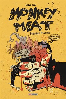 Front cover_Monkey Meat : première fournée