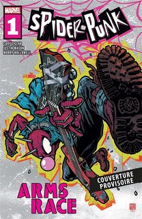 Front cover_Aux armes !