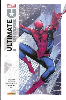 Couverture_Ultimate universe