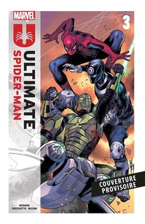 Front cover_Ultimate universe, Vol. 2