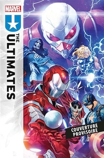 Front cover_Ultimate universe, Vol. 2