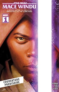 Front cover_STAR WARS MACE WINDU VERSION FRANÇAISE