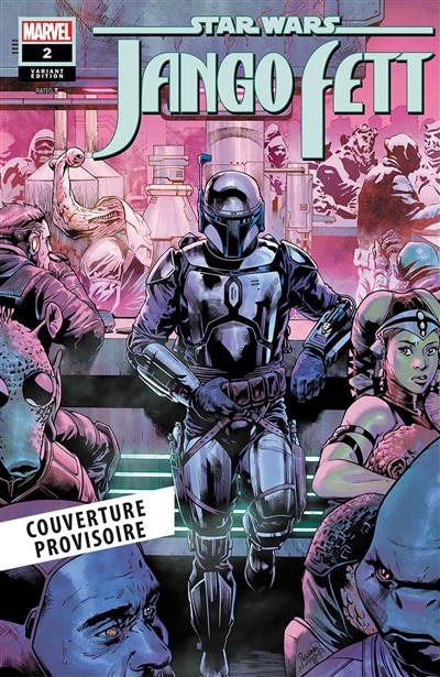 Couverture_STAR WARS BOUNTY HUNTERS INQUISITORS N2 VERSION FRANÇAISE
