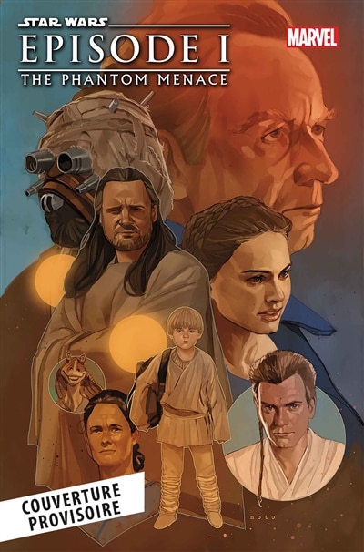 Couverture_Star Wars : Bounty Hunters & Inquisitors, Vol. 2