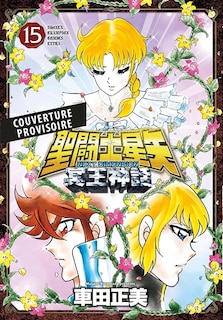 Couverture_Saint Seiya next dimension : le mythe d'Hadès, Vol. 15