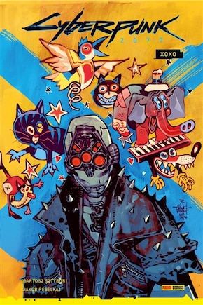 Front cover