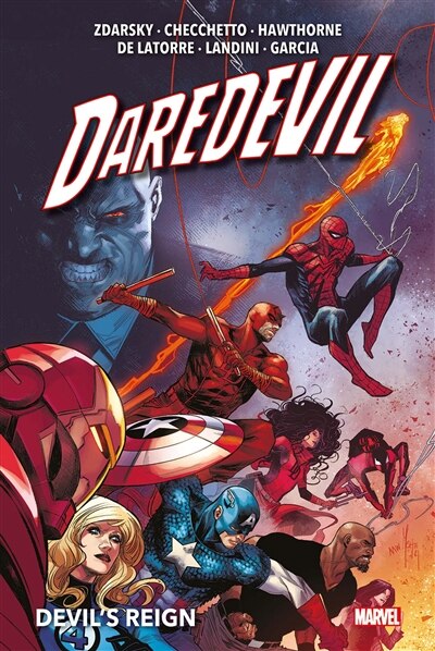 Front cover_Devil's reign