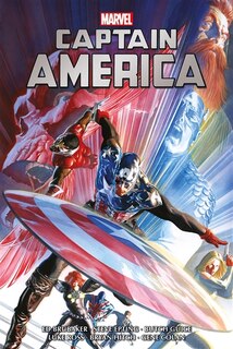Couverture_Captain America, Vol. 3