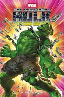 Couverture_The immortal Hulk, Vol. 2