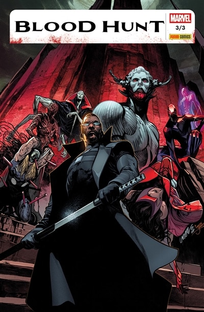 Couverture_Blood hunt, Vol. 3