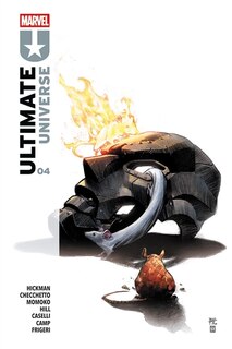 Front cover_Ultimate universe, Vol. 4