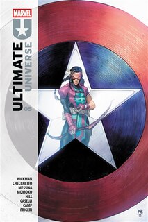 Front cover_Ultimate universe, Vol. 5
