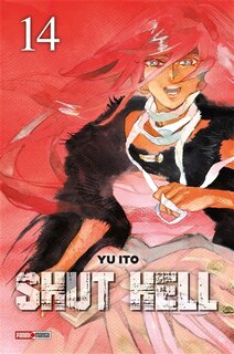 Front cover_Shut Hell, Vol. 14