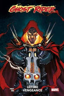 Front cover_Ghost Rider : ultime vengeance