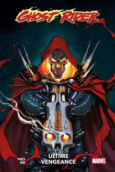 Front cover_Ghost Rider : ultime vengeance