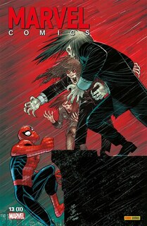 Couverture_Marvel comics, n°13 (II)