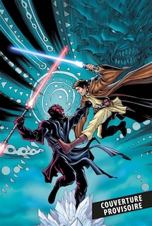 Couverture_Star Wars : légendes. La menace révélée, Vol. 3