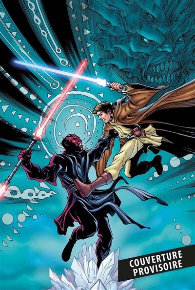 Couverture_Star Wars : légendes. La menace révélée, Vol. 3