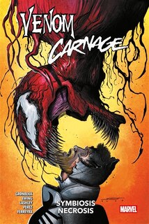 Front cover_Venom-Carnage : symbiosis necrosis