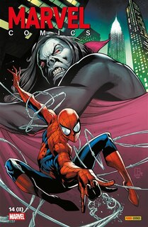 Front cover_Marvel comics, n°14 (II)