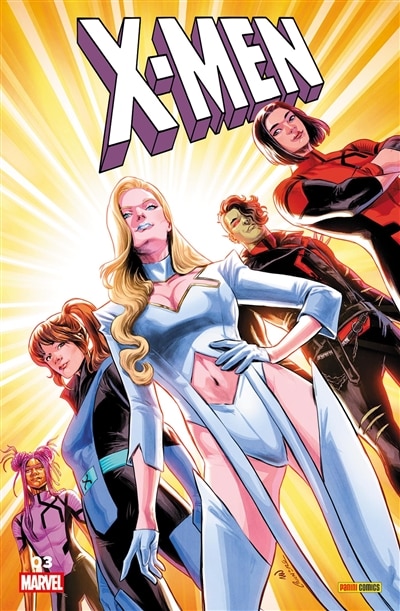 Couverture_X-Men, Vol. 3
