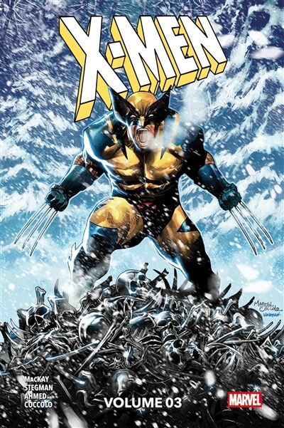 Couverture_X-Men, Vol. 3