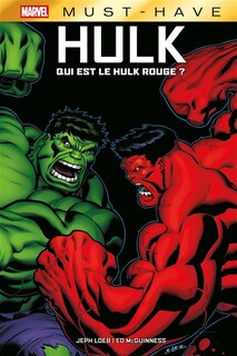 Front cover_Qui est le Hulk rouge ?